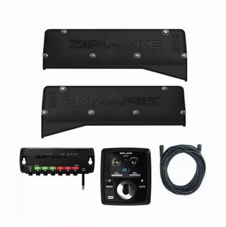 ZipWake PRO Dynamic Trim Control System KB450-S Chine Kit