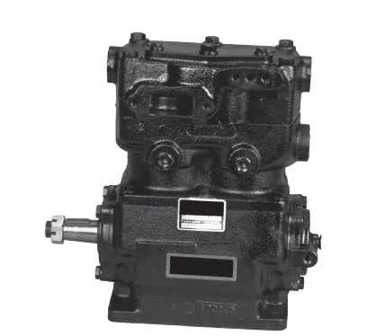 ZZ283690X | Genuine Haldex Air Compressor Assembly